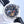 BALLON BLEU 36MM OPEN HEART PINK DIAMOND NUMERALS