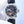 BALLON BLEU 36MM OPEN HEART PINK DIAMOND NUMERALS