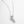 COLLANA IN ARGENTO E DIAMANTI CON PEDANTE PANTERA