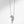 COLLANA IN ARGENTO E DIAMANTI CON PEDANTE PANTERA