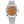 DATEJUST 41MM CUSTOM STEEL CASE TIGER EYE DIAL