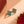 CLOVER MEDIUM MALACHITE PINK GODL EARRINGS