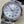 DATEJUST 41 LIGHT BLUE NUMERALS SILVER CASE