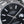 DATEJUST 36MM SILVER BLACK DIAL