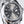 DATEJUST 41 GREY DIAL SILVER CASE