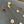 LUCKY SPRING 15 MOTIFS GOLD NECKLACE