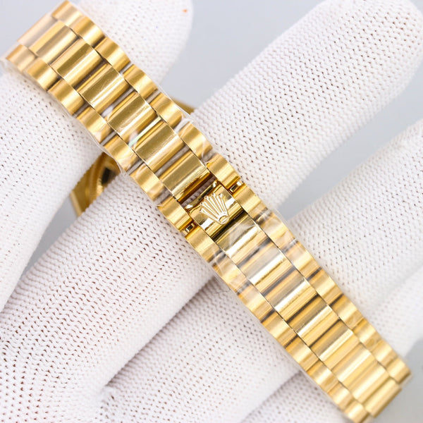 DATEJUST 31 QUADRANTE BLU ORO 