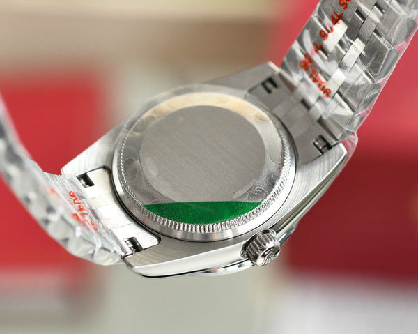 YACHT-MASTER 36 DIAMOND BEZEL JUBILEE BRACELET