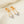 VOLT GOLD DIAMOND DROP EARRINGS