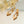 VOLT GOLD DROP EARRINGS
