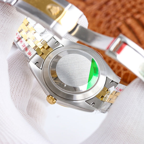 DATEJUST 41M QUADRANTE ZIGRINATO 
