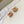 CRUSH DIAMOND PINK GOLD EARRINGS
