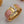 H BRACELET 20MM GOLD