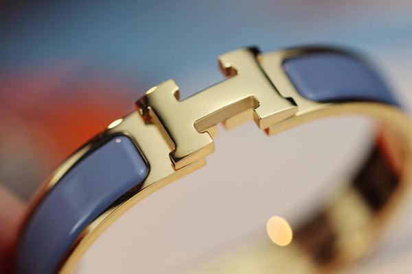 BRACCIALE H 12MM BLU GRIGIO