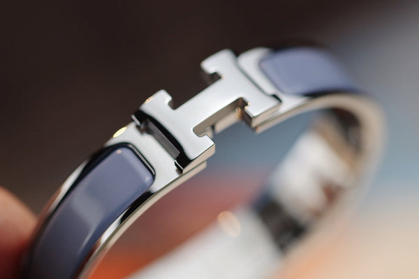 BRACCIALE H 12MM BLU GRIGIO