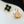 CLOVER MALACHITE DIAMOND EARRINGS