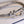 FORCE 10 SILVER DIAMOND BRACELET