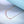 BIG SMILE PEDANT PINK DIAMOND NECKLACE