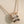 ZERO 1 PINK GOLD DIAMOND NECKLACE