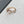 STAR 1 DIAMOND MOP PINK GOLD RING