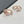 STAR 1 DIAMOND MOP PINK GOLD RING