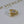 BOHEME MOP 2 MOTIF GOLD RING
