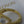 BOHEME MOP 2 MOTIF GOLD RING