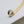 QUATRE 2 ROW PEDANT GOLD DIAMOND NECKLACE