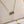 QUATRE 4 ROW PEDANT BLUE GOLD NECKLACE