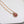 COLLANA BOHEME IN ORO ROSA CON DIAMANTI E CORNIOLA