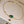 BRACCIALE A CATENA IN ORO MALACHITE BOHEME