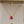 COLLANA BOHEME IN ORO ROSA CON CORNIOLA