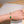 BRACCIALE APERTO IN ORO CON MALACHITE E DIAMANTI BOHEME