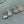 ROSE BAGATELLE DIAMOND MEDIUM EARRINGS