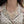 CLOVER MINI PINK GOLD NECKLACE
