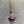 DREAM PINK DIAMOND PAVED NECKLACE