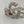 SERPENT MALACHITE SILVER DIAMOND RING