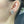 SERPENT DIAMOND STUD EARRINGS
