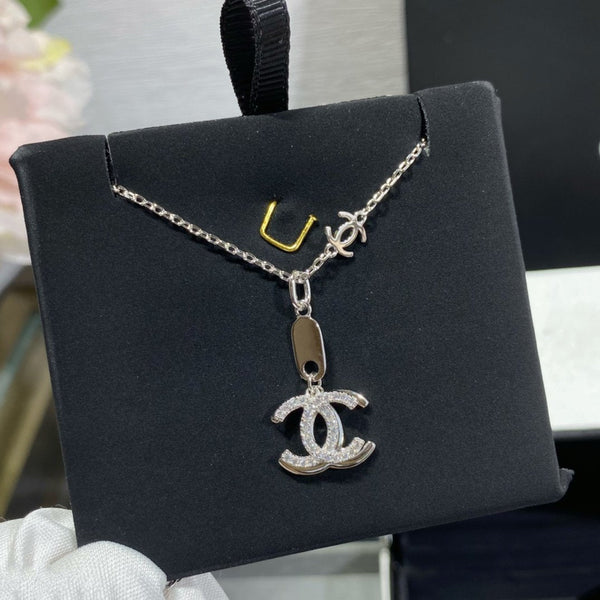 COLLANA DI DIAMANTI CC