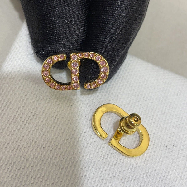 ORECCHINI IN ORO CON DIAMANTI PETIT CD
