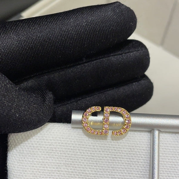 ORECCHINI IN ORO CON DIAMANTI PETIT CD