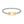 FORCE 10 HALF DIAMOND GREY CORDERI GOLD LARGE MODEL