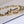 FORCE 10 HALF DIAMOND BUCKLE CHAIN LINK LARGE MODEL
