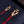 FORCE 10 HALF DIAMOND PINK GOLD RED CORDERI LARGE AND MEDIUM MODEL