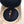 FORCE 10 HALF DIAMOND PINK GOLD RED CORDERI LARGE AND MEDIUM MODEL