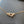FORCE 10 DIAMOND PINK GOLD NECKLACE MINI MODEL