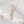 WULU 2 MOTIF PINK MOP PINK GOLD NECKLACE