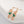 WULU 3 MOTIF DROP DIAMOND PINK GOLD EARRINGS