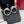 ORECCHINI IN ARGENTO, ONICE, MALCHITE E DIAMANTI PANTHERE