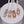 FORCE 10 PINK GOLD DIAMOND WHITE CORDERI LARGE MODEL